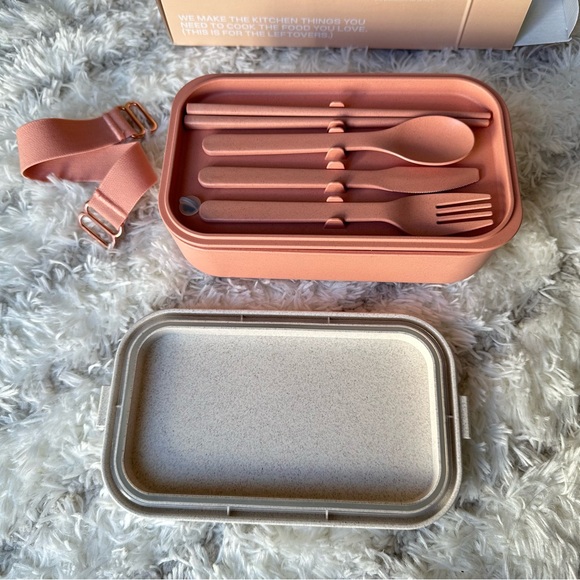 OUR PLACE Layered Lunch Box - Picture 3 of 5